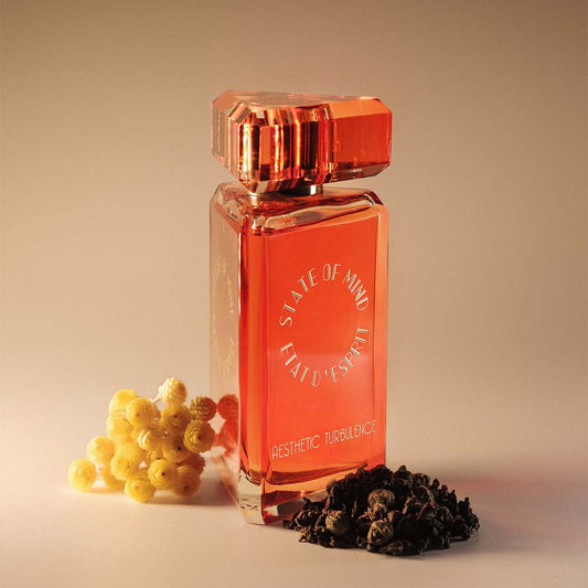 AESTHETIC TURBULENCE STATE OF MIND EDP 100ML