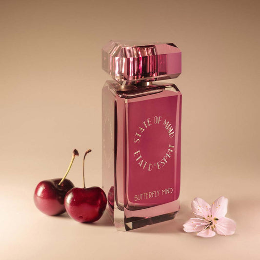 BUTTERFLY MIND STATE OF MIND EDP 100ML