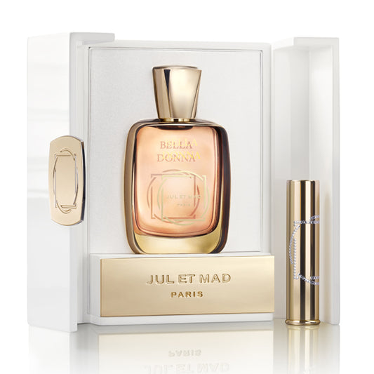 BELLA DONNA JUL ET MAD EXTRAIT DE PARFUM 50ML (COFRE DE LUJO + 7ML)