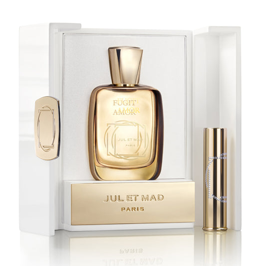 FUGIT AMOUR JUL ET MAD EXTRAIT DE PARFUM 50ML (COFRE DE LUJO + 7ML)