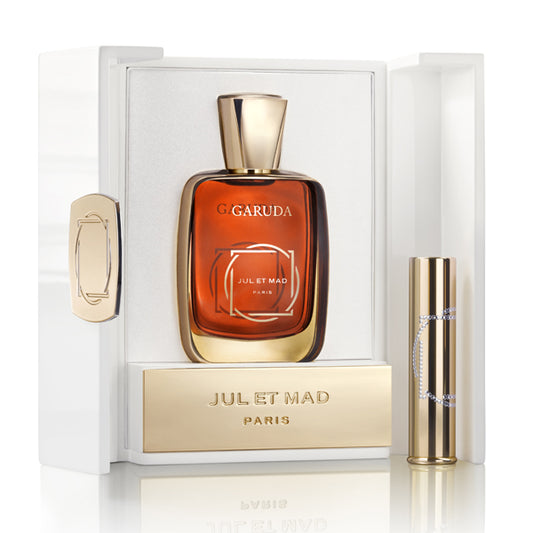 GARUDA JUL ET MAD EXTRAIT DE PARFUM 50ML (COFRE DE LUJO + 7ML)