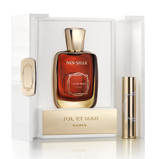 NIN-SHAR JUL ET MAD EXTRAIT DE PARFUM 50ML (COFRE DE LUJO + 7ML)
