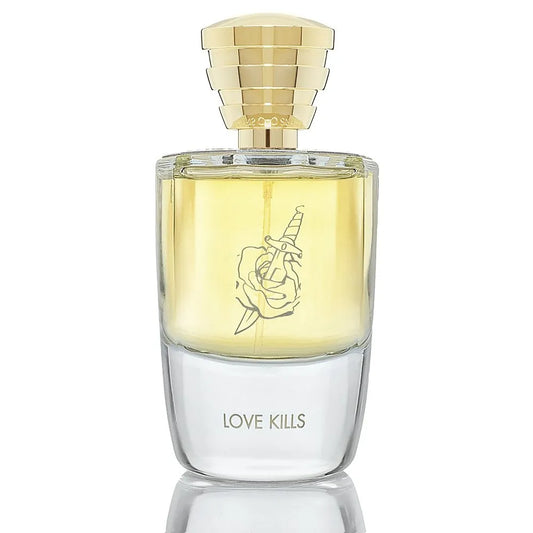 LOVE KILLS MASQUE MILANO EDP 100ML