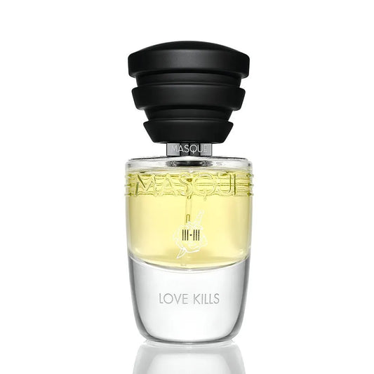 LOVE KILLS MASQUE MILANO EDP 35ML