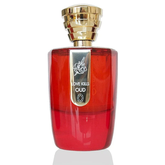 LOVE KILLS OUD MASQUE MILANO EDP 100ML
