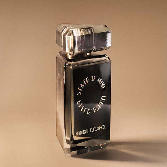NATURAL ELEGANCE STATE OF MIND EDP 100ML