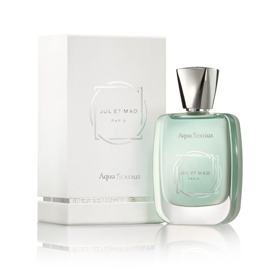 AQUA SEXTIUS JUL ET MAD EXTRAIT DE PARFUM 50ML