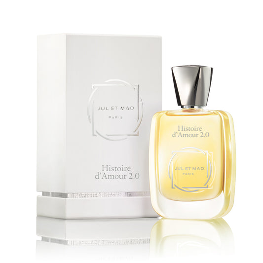 HISTORIE D'AMOUR 2.0 JUL ET MAD EXTRAIT DE PARFUM 50ML