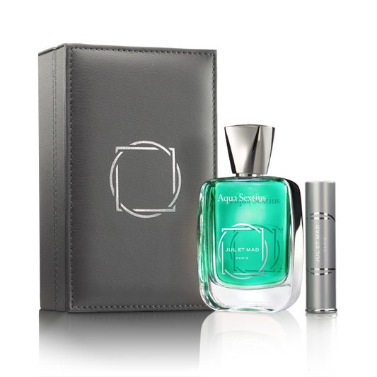 AQUA SEXTIUS JUL ET MAD EXTRAIT DE PARFUM 50ML (COFRE DE LUJO + 7ML)