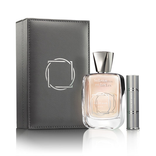 STILETTOS ON LEX JUL ET MAD EXTRAIT DE PARFUM 50ML (COFRE DE LUJO + 7ML)