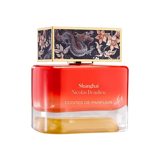 SHANGHAI CONTES DE PARFUMS EDP 100ML