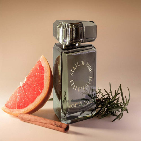 SECRET OF SUCCESS STATE OF MIND EDP 100ML
