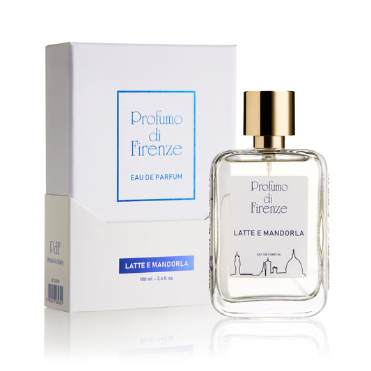 LATTE E MANDORLA PROFUMO DI FIRENZE EDP 100ML