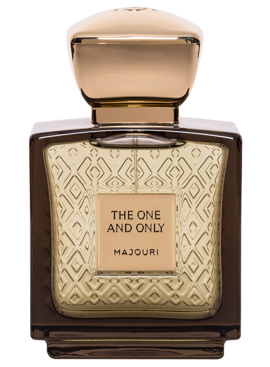 THE ONE AND ONLY MAJOURI EDP 75ML