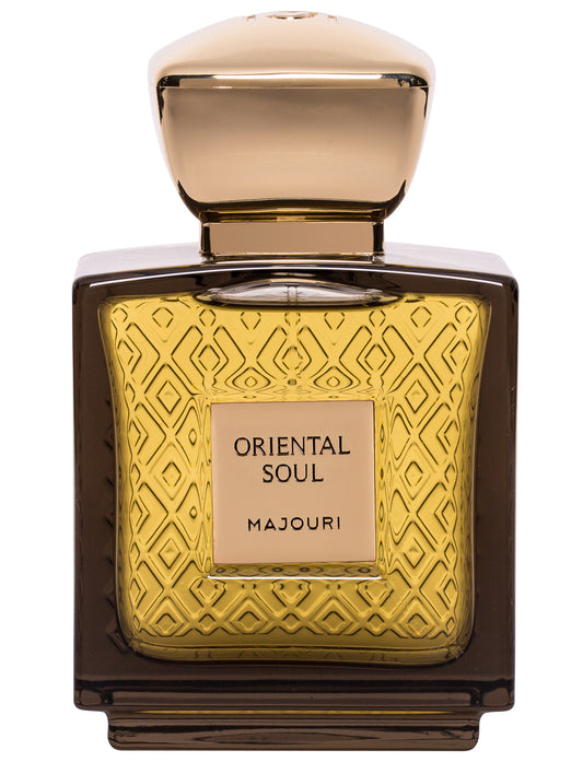 ORIENTAL SOUL MAJOURI EDP 75ML