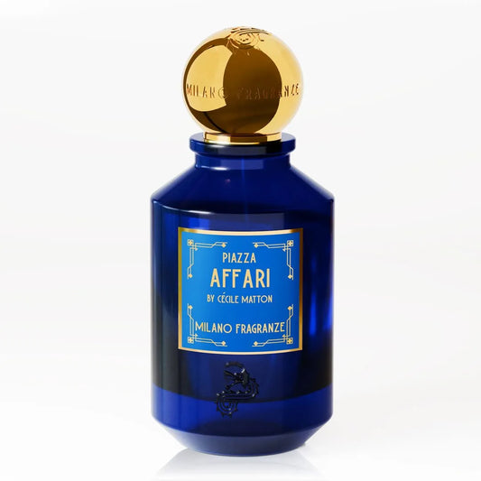 PIAZZA AFFARI MILANO FRAGRANZE EDP 100ML